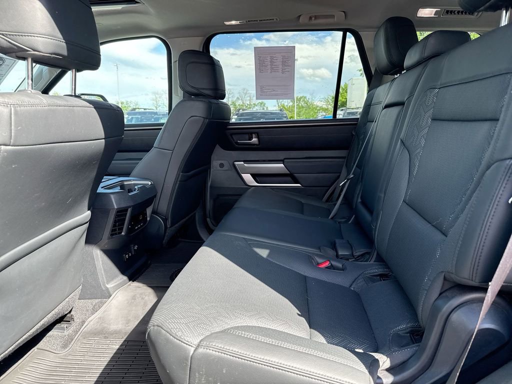 Used 2024 Toyota Sequoia SR5 w/ SR5 Premium Package AWD/4WD image 24