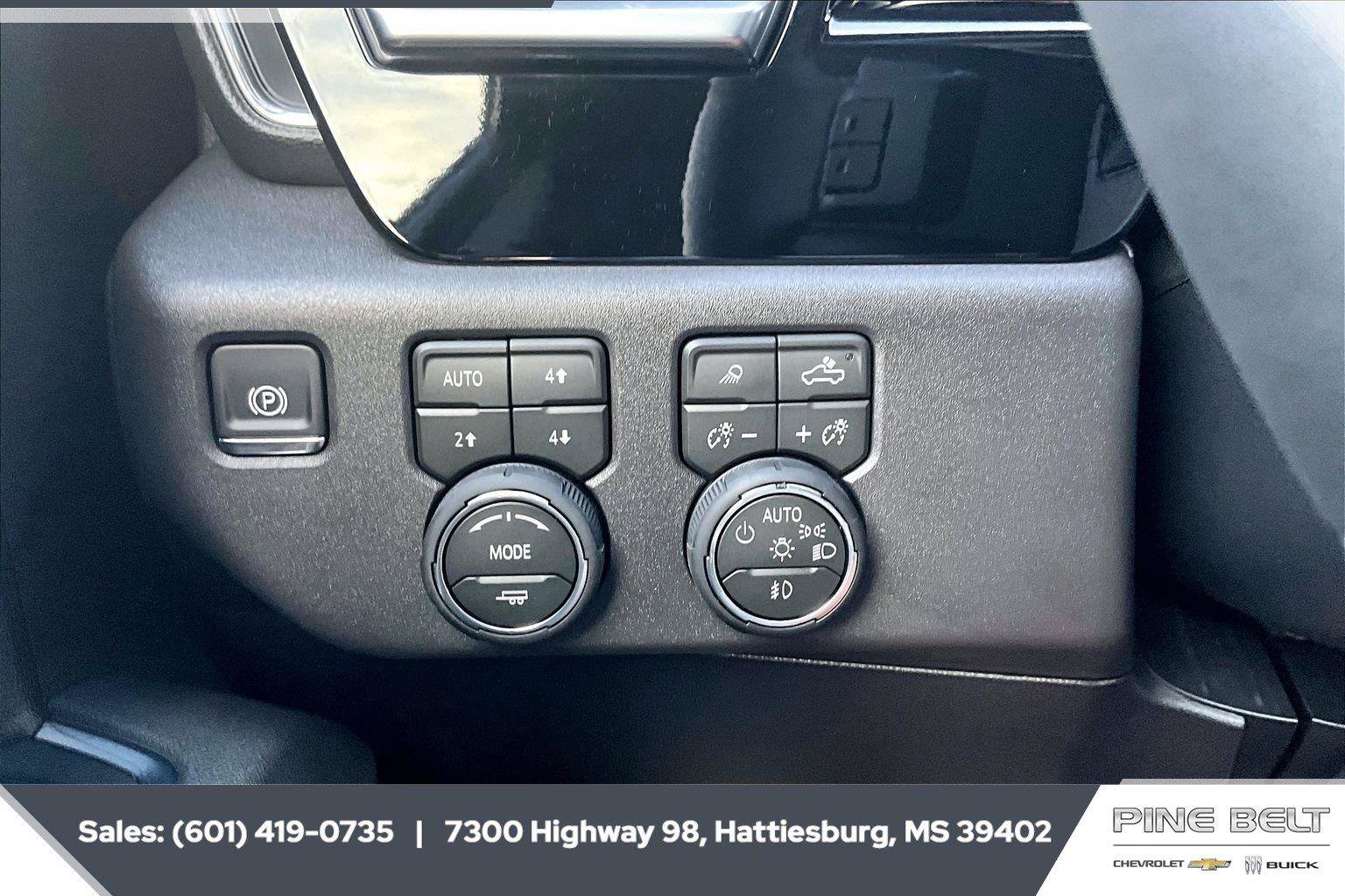 New 2026 Chevrolet Silverado 1500 LT Trail Boss w/ LT Trail Boss Premium Package AWD/4WD image 23