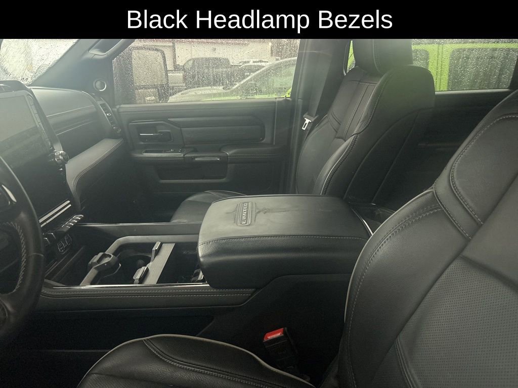 Certified 2023 RAM 2500 Limited image 21