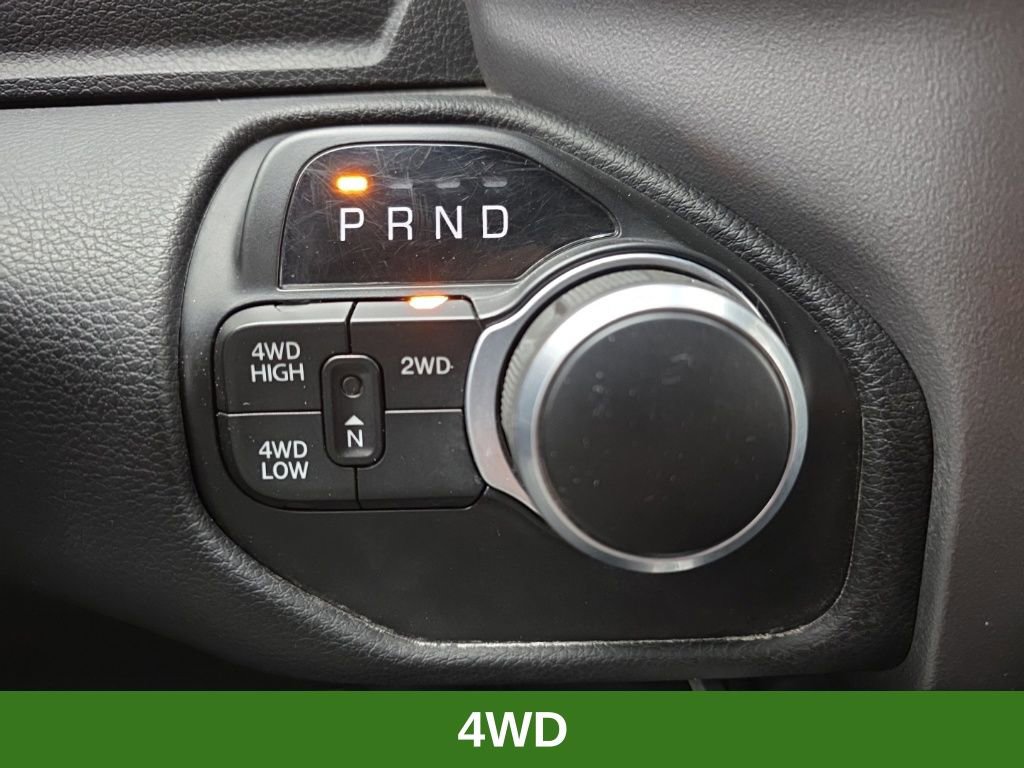 Used 2022 RAM 3500 Big Horn w/ Level C Equiment Group image 38