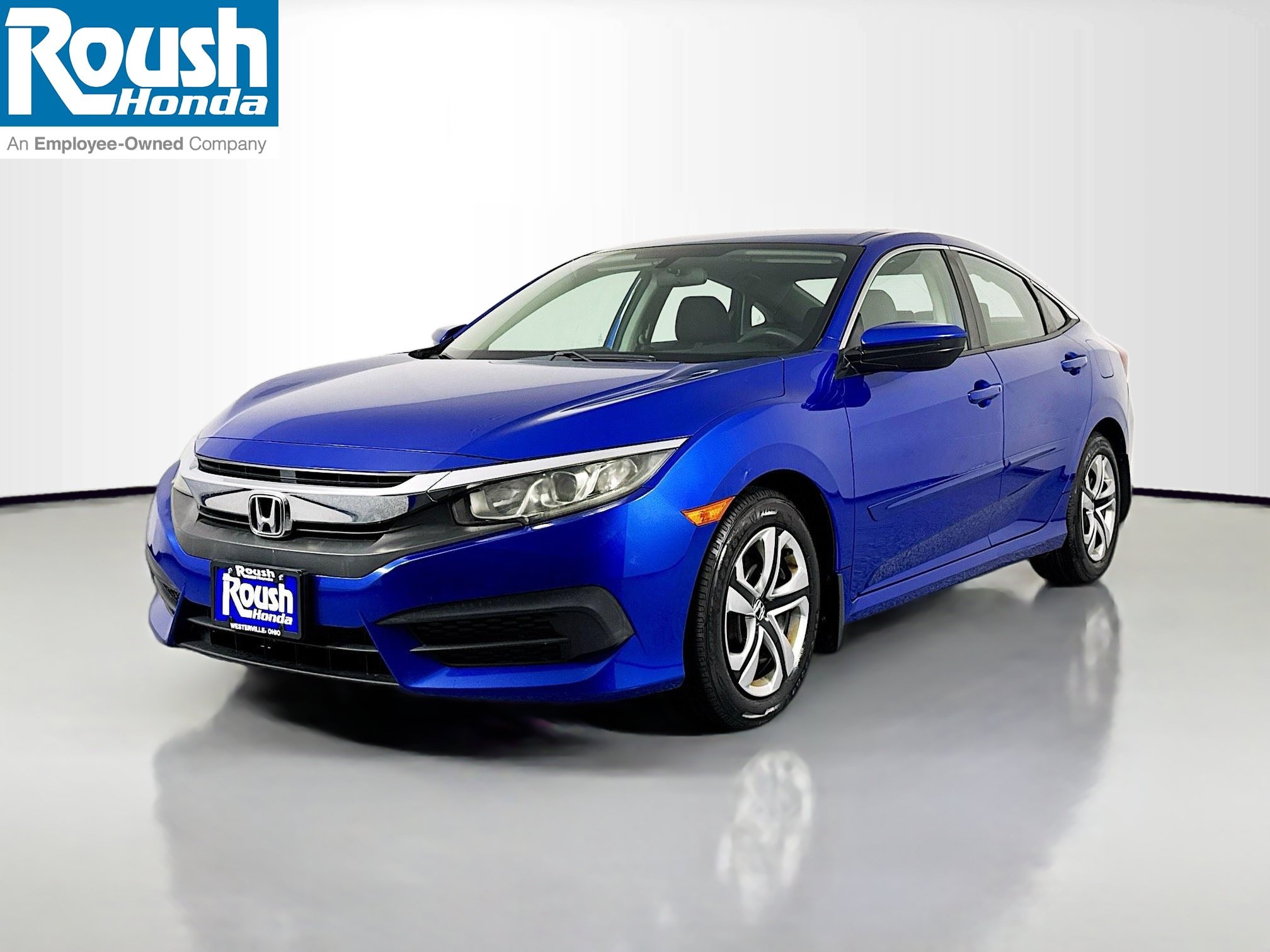 Used 2016 Honda Civic LX