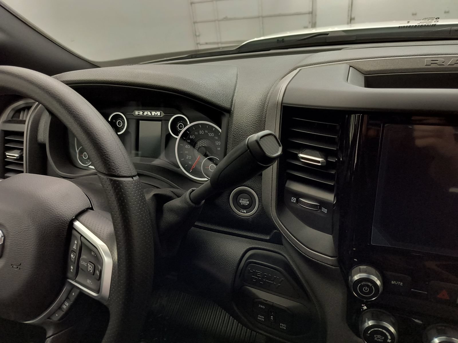 New 2027 RAM 5500 Tradesman AWD/4WD image 24