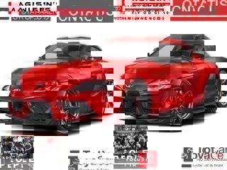 New 2026 Toyota Supra