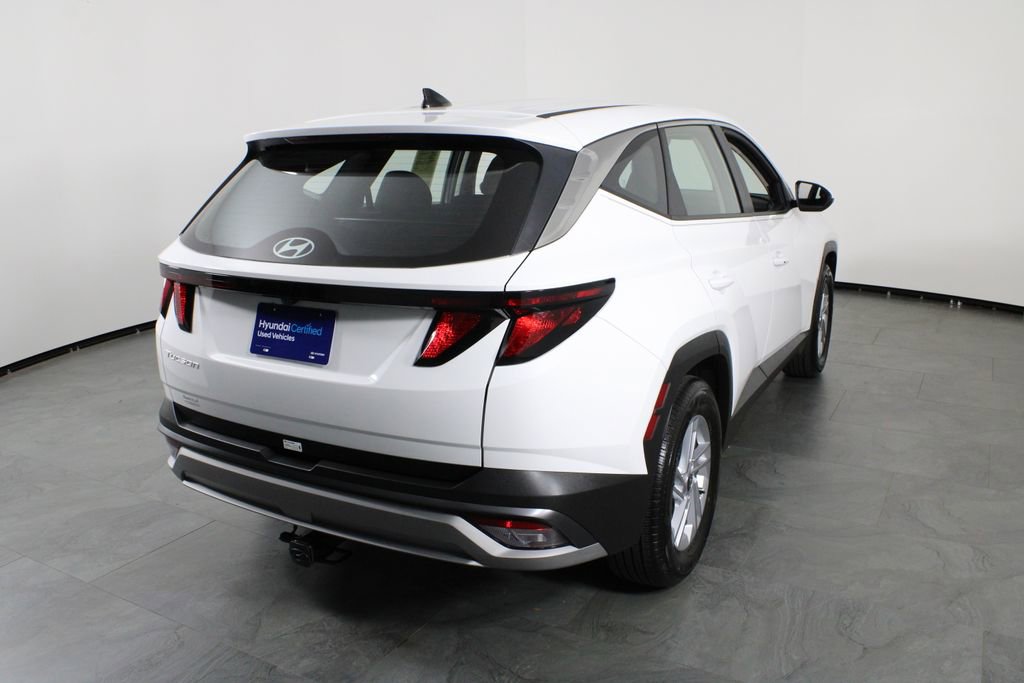 Certified 2026 Hyundai Tucson SE FWD image 13