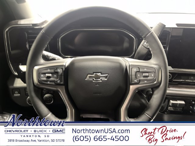 Used 2026 Chevrolet Silverado 2500 LTZ w/ Trail Boss Package AWD/4WD image 18
