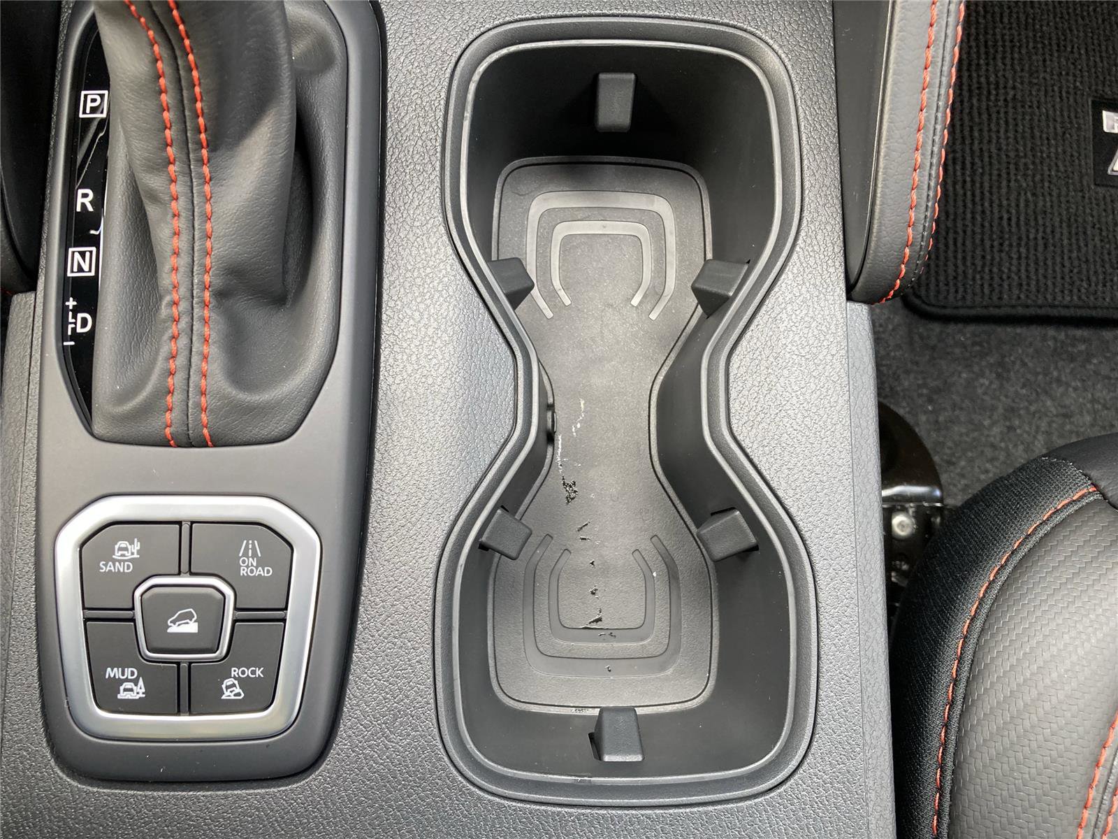 New 2026 Nissan Frontier PRO-4X w/ Pro Premium Package image 18