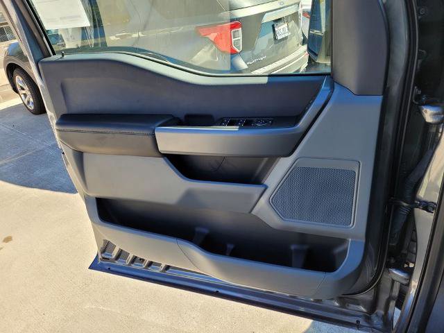 New 2024 Ford F150 Lightning Pro w/ Tow Technology Package image 12