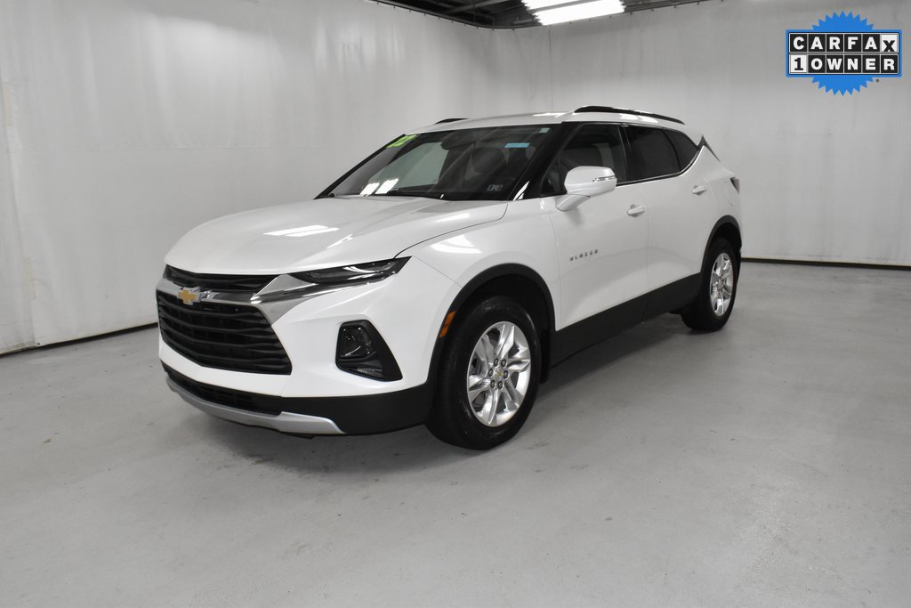 Used 2022 Chevrolet Blazer LT image 2