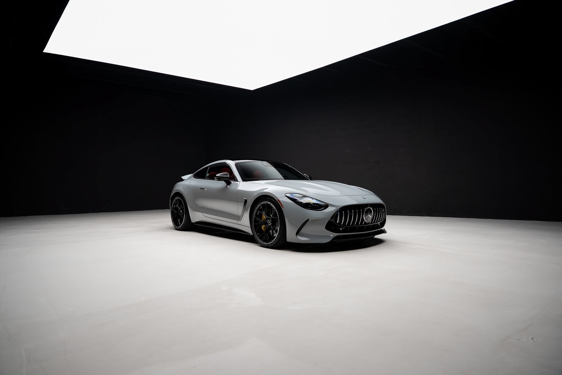 Used 2025 Mercedes-Benz AMG GT 55 image 87