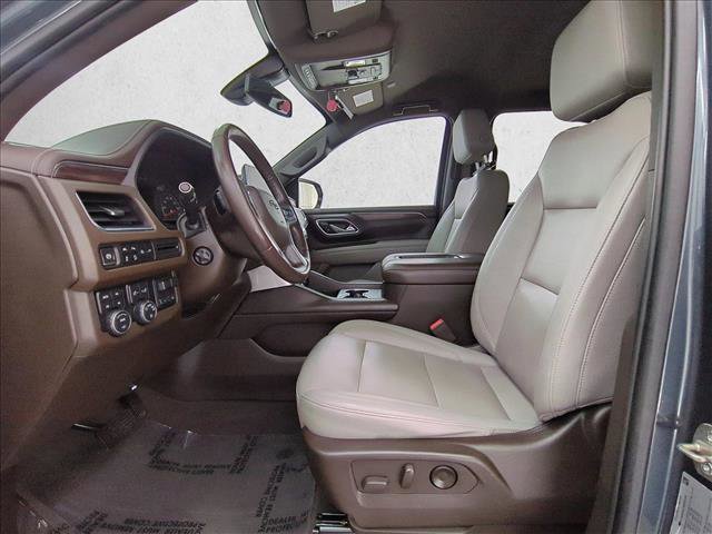 Used 2021 Chevrolet Suburban Z71 w/ Z71 Off-Road Package AWD/4WD image 16