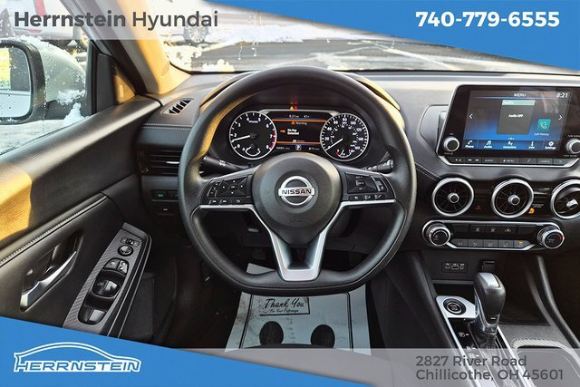 Used 2023 Nissan Sentra SV image 8
