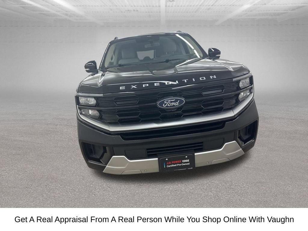 Used 2025 Ford Expedition Platinum image 5