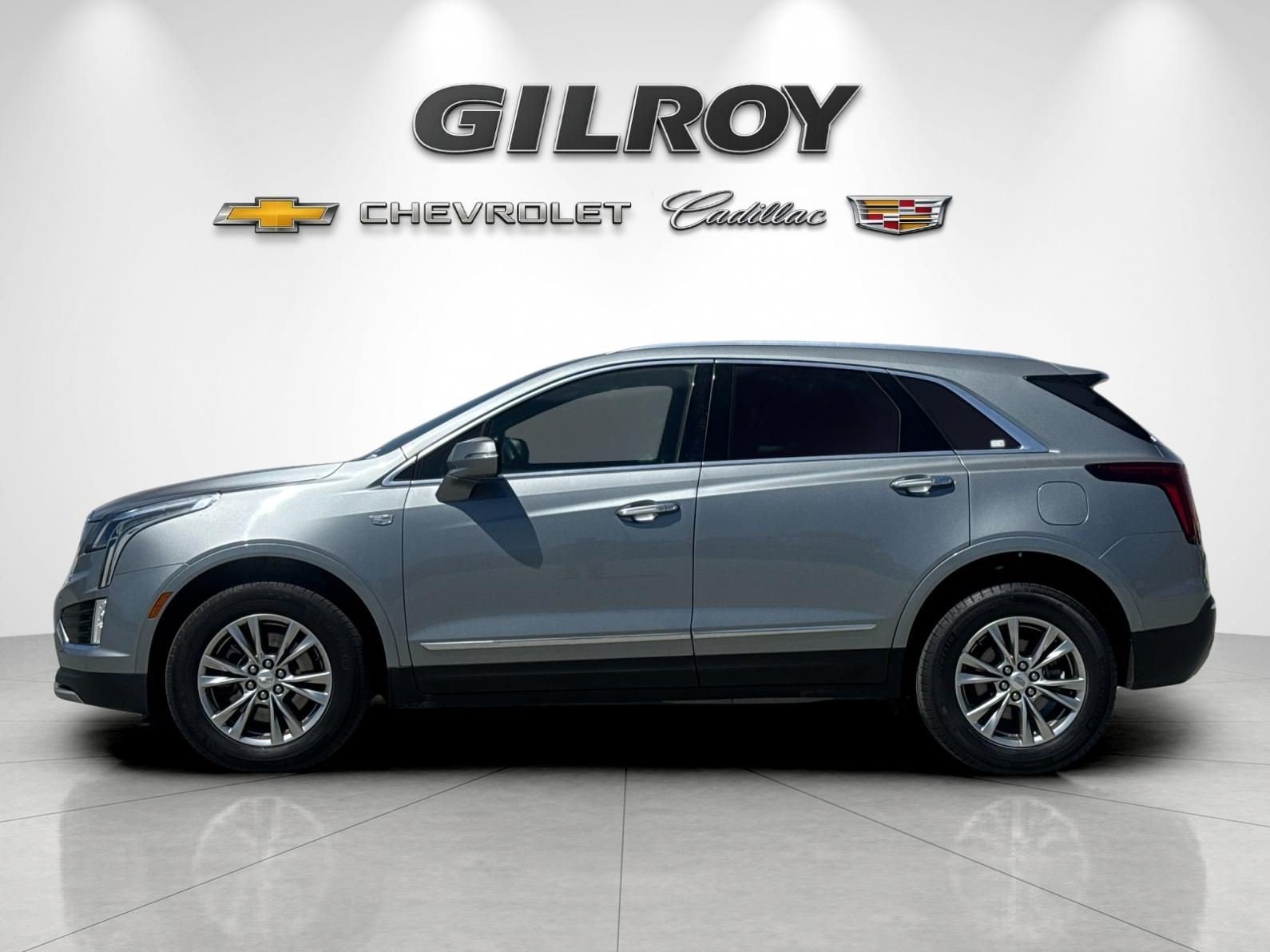 Certified 2023 Cadillac XT5 Premium Luxury FWD image 5