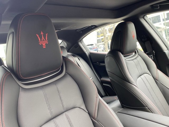 New 2024 Maserati Ghibli Modena Ultima Q4 image 41