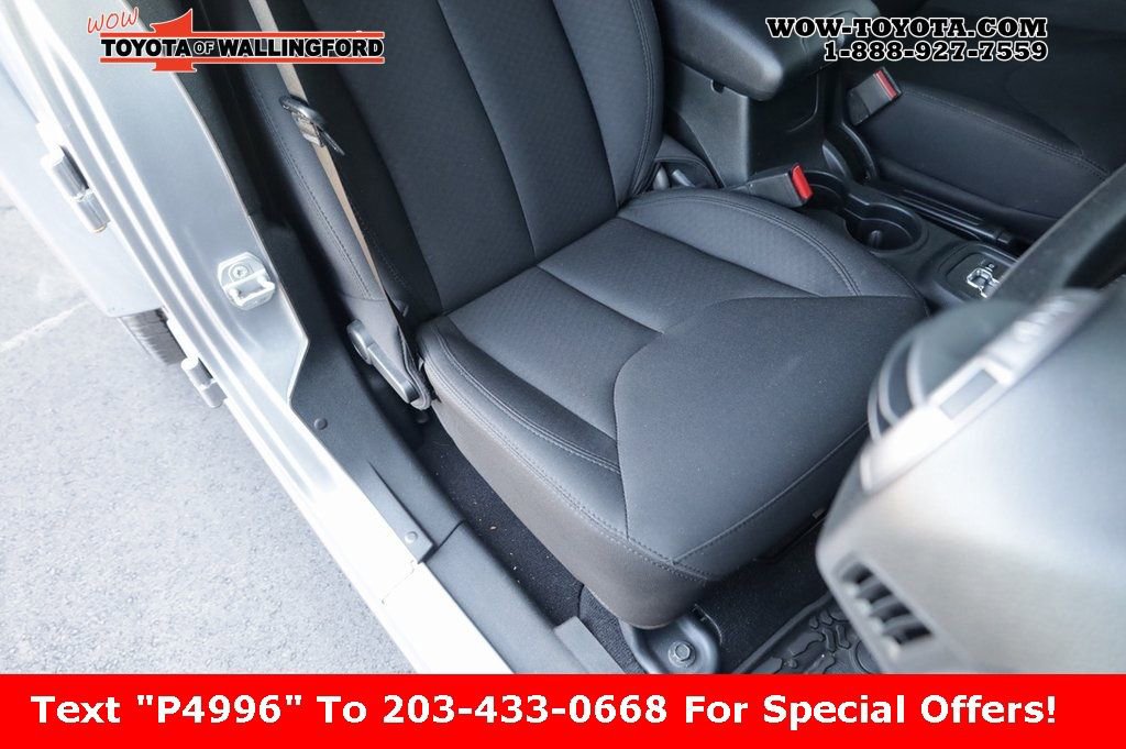 Used 2018 Jeep Wrangler Unlimited Willys Wheeler image 20