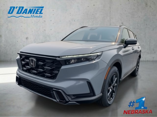 New 2027 Honda CR-V Sport image 1