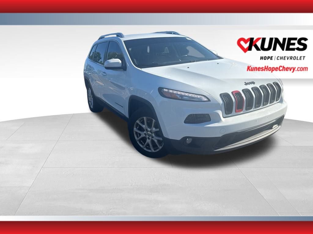 Used 2014 Jeep Cherokee Latitude w/ Cold Weather Group