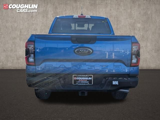 New 2026 Ford Ranger XLT w/ FX4 Off-Road Package image 6