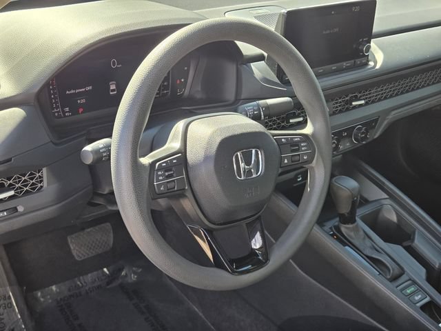 Used 2025 Honda Accord SE image 18