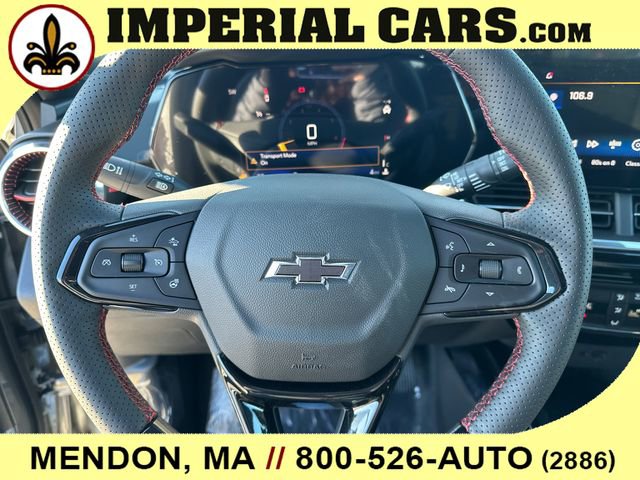 New 2026 Chevrolet Trax RS image 24