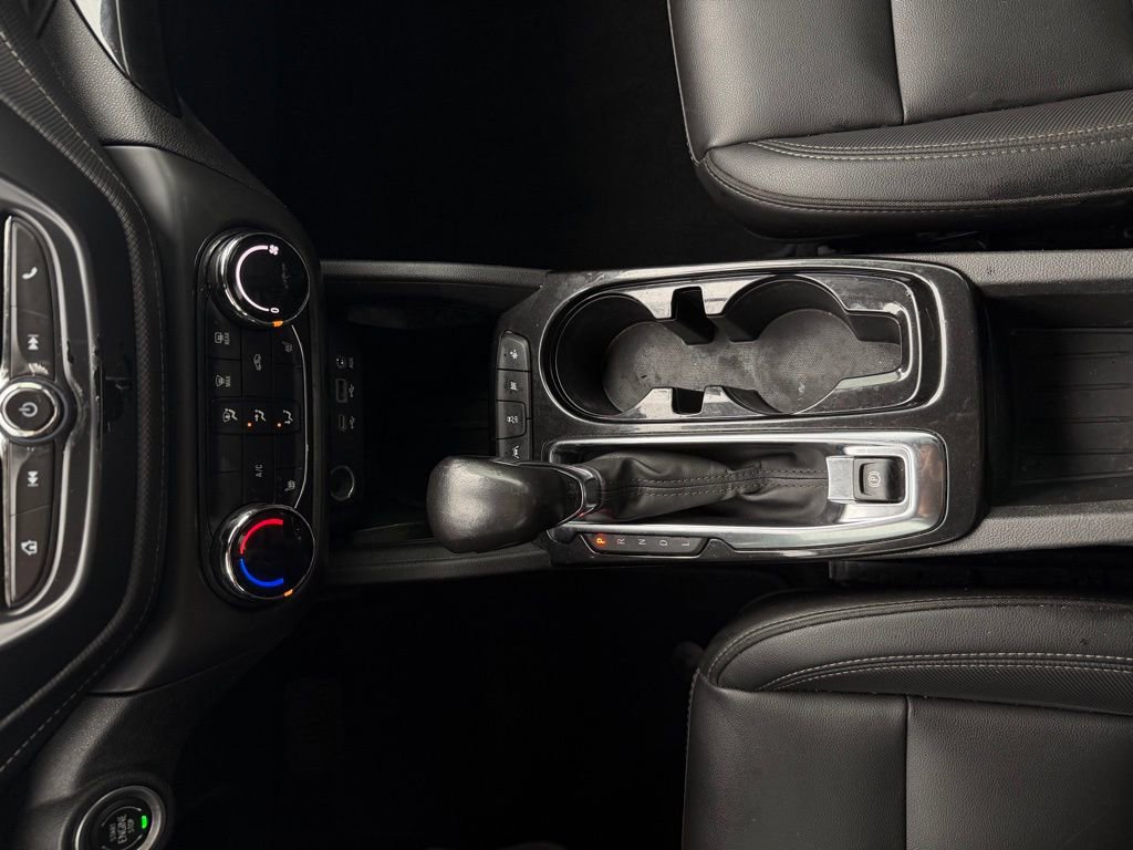 Used 2021 Chevrolet TrailBlazer ACTIV FWD image 21