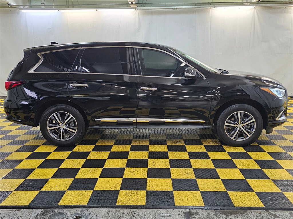 Used 2019 INFINITI QX60 Pure image 2