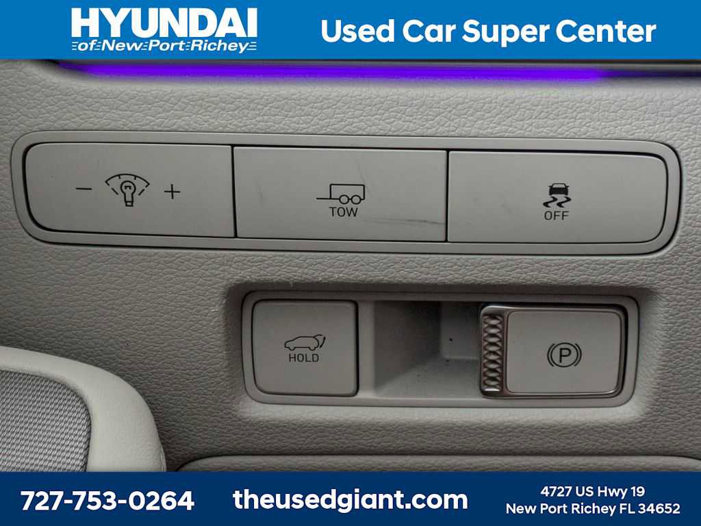 Used 2023 Hyundai Palisade Calligraphy AWD/4WD image 39