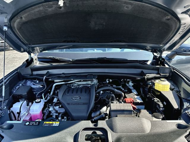 Used 2024 Toyota Grand Highlander Limited image 35