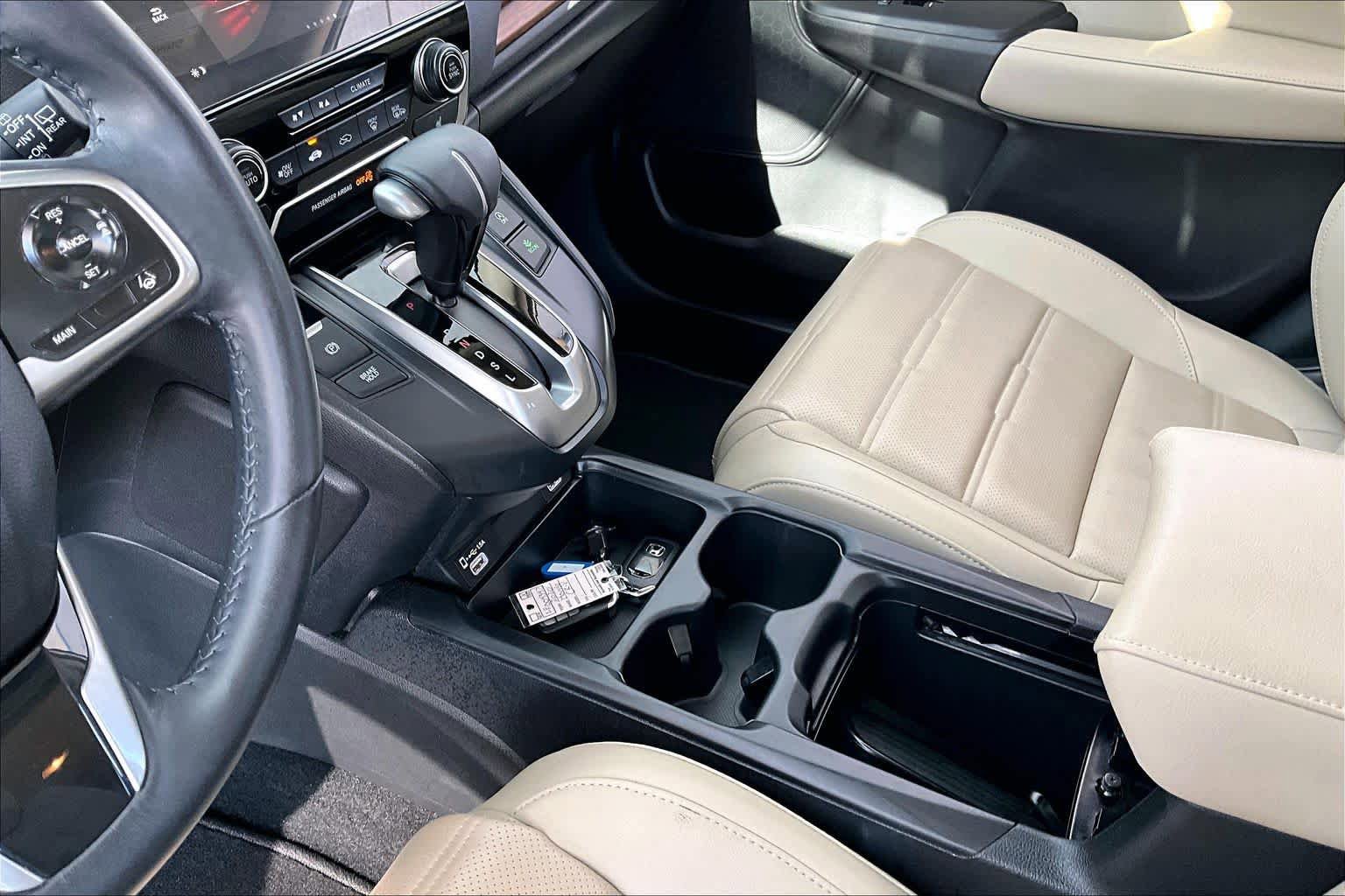Used 2020 Honda CR-V EX-L image 16