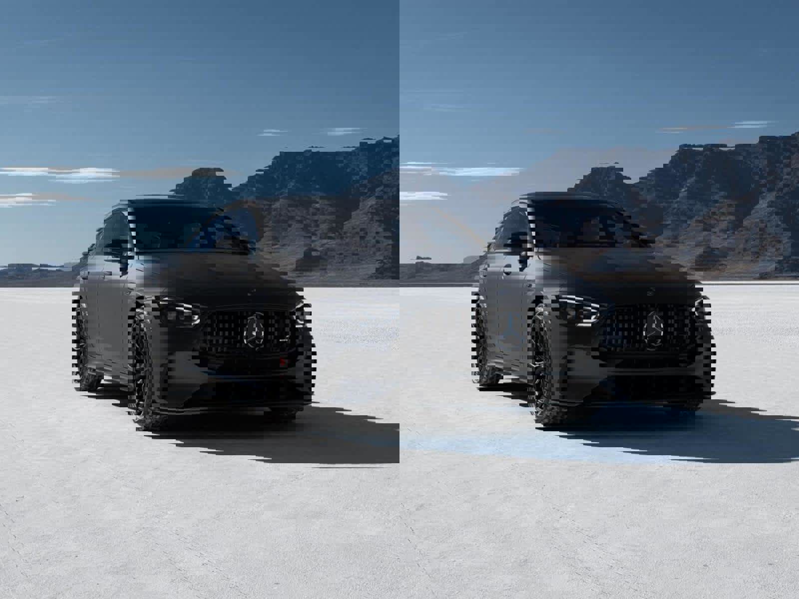 New 2026 Mercedes-Benz AMG GT 63 image 9