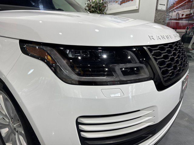 Used 2018 Land Rover Range Rover image 24