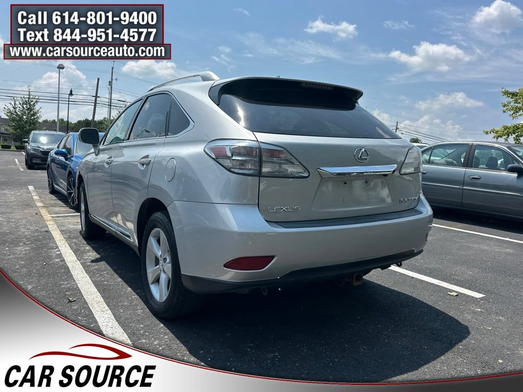 Used 2010 Lexus RX 350 AWD image 2