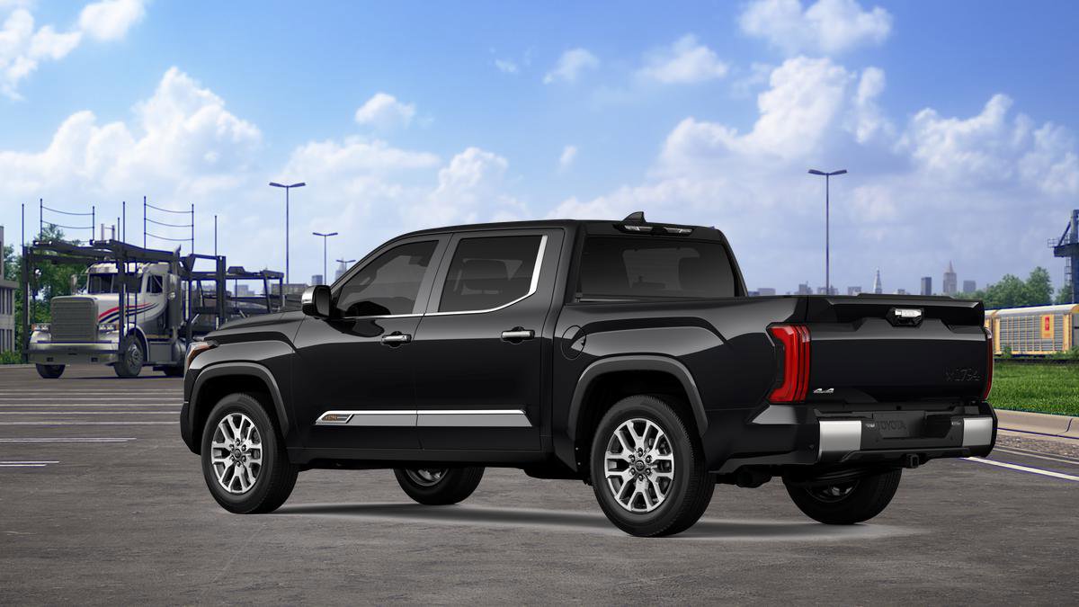 New 2026 Toyota Tundra 1794 Edition AWD/4WD image 8