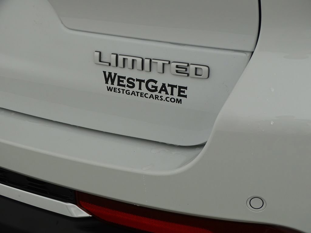 New 2025 Jeep Grand Cherokee L Limited image 53