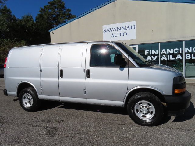 Used 2018 Chevrolet Express 2500 w/ Driver Convenience Package