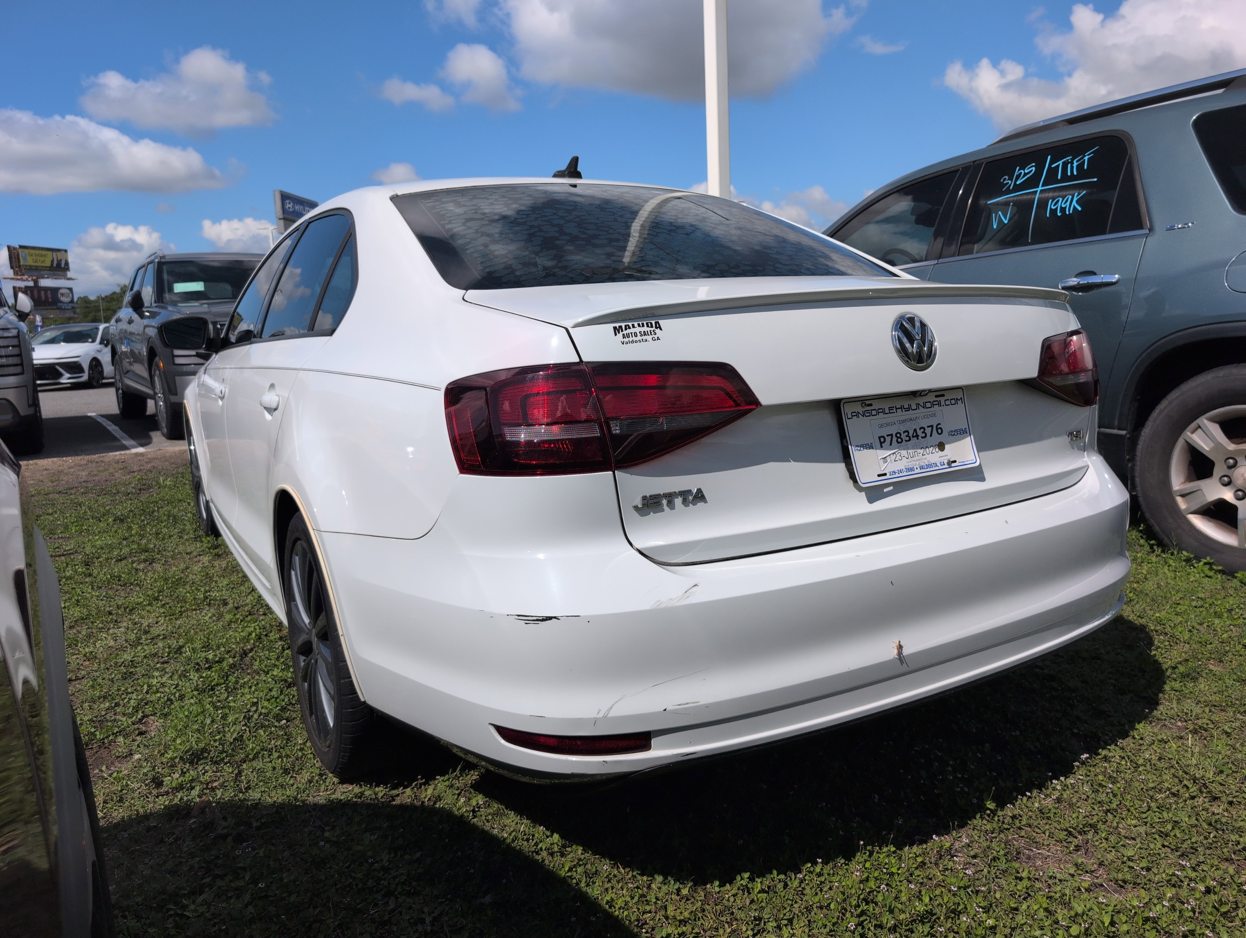 Used 2016 Volkswagen Jetta Sport FWD image 4