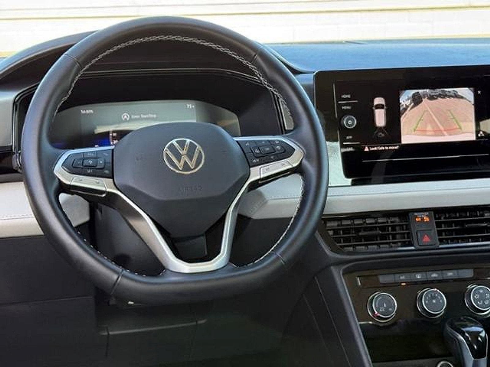 New 2026 Volkswagen Taos S FWD image 22