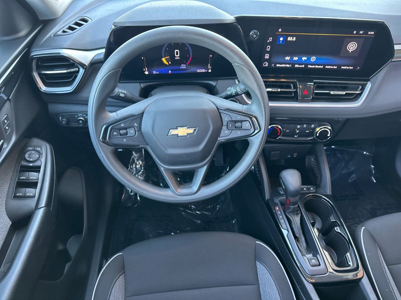 Used 2025 Chevrolet TrailBlazer LT FWD image 13