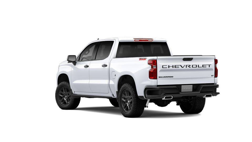 New 2026 Chevrolet Silverado 1500 LT Trail Boss w/ LT Trail Boss Premium Package AWD/4WD image 52