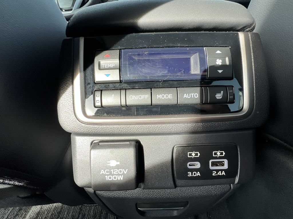 Certified 2026 Subaru Ascent Touring AWD/4WD image 22