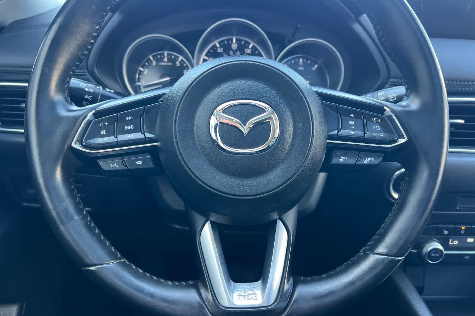 Used 2022 MAZDA CX-5 AWD 2.5 S image 29