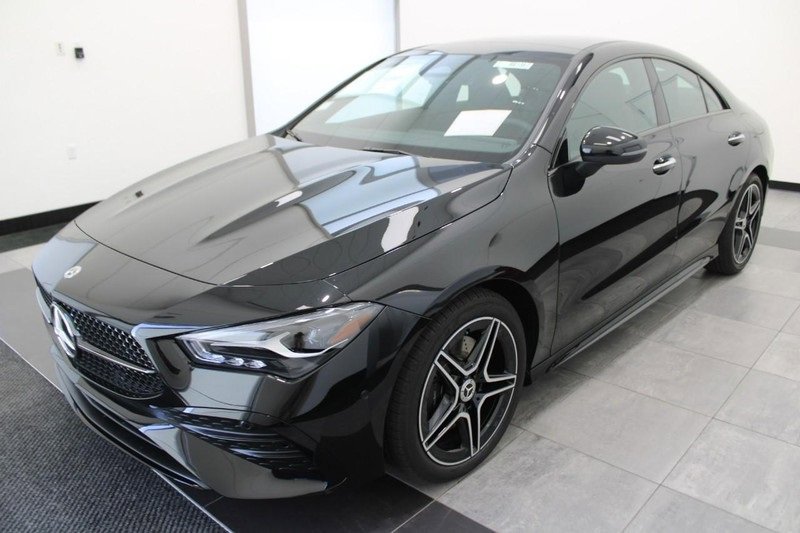 New 2025 Mercedes-Benz CLA 250 4MATIC image 6