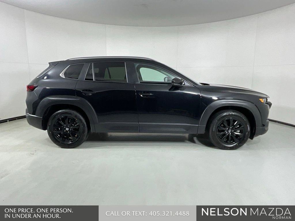Certified 2025 MAZDA CX-50 AWD 2.5 S w/ Preferred Package image 8