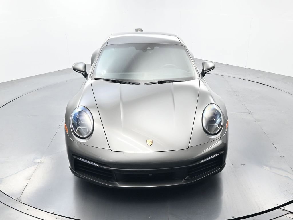 Certified 2024 Porsche 911 Carrera RWD image 43