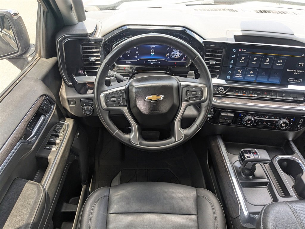 Used 2023 Chevrolet Silverado 1500 LTZ image 17