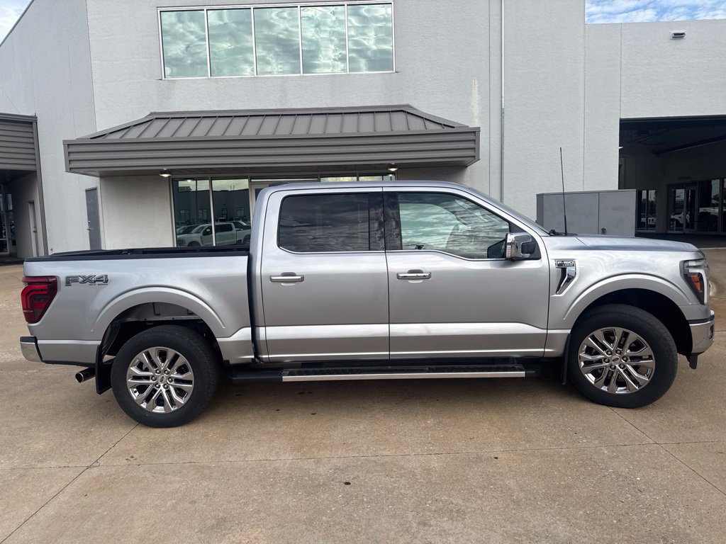 Certified 2024 Ford F150 Lariat w/ Bed Utility Package AWD/4WD image 9