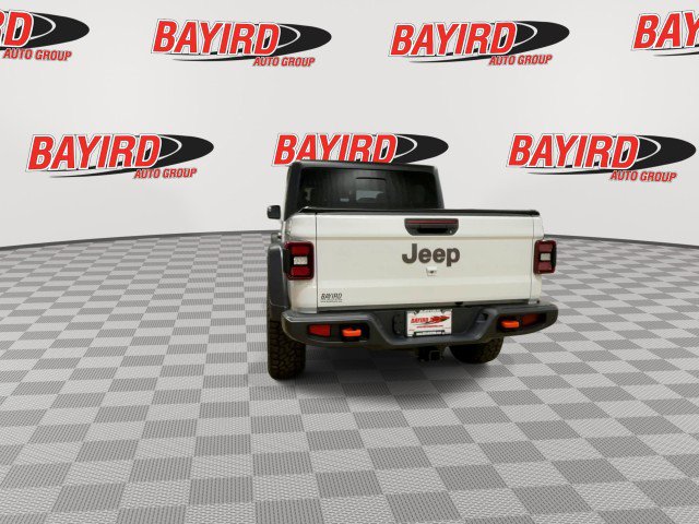 Used 2024 Jeep Gladiator Mojave w/ Convenience Group image 7