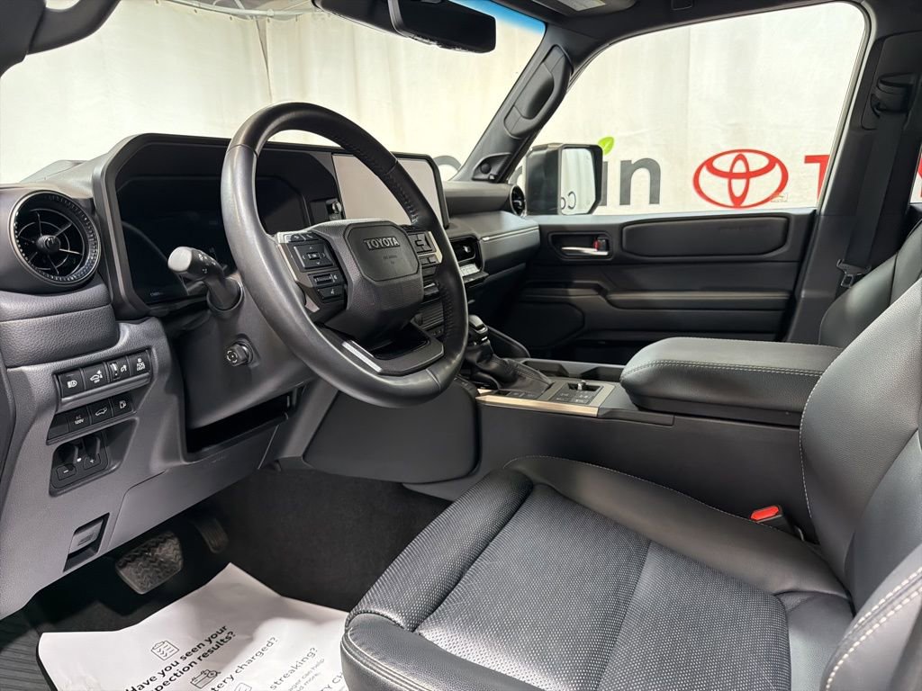 Used 2024 Toyota Land Cruiser image 22