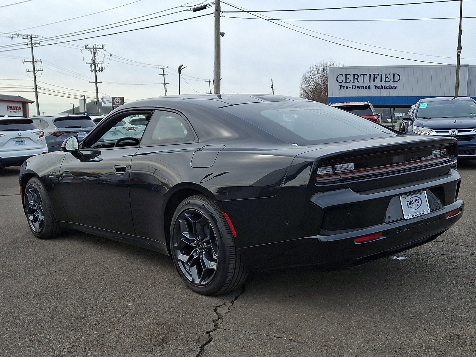 Used 2025 Dodge Charger R/T w/ Quick Order Package 25M R/T image 6