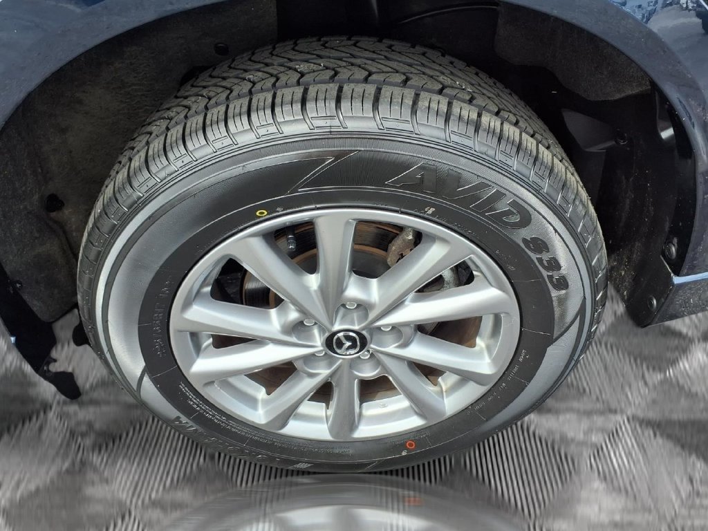 Used 2025 MAZDA CX-5 AWD 2.5 S w/ Preferred Package image 21